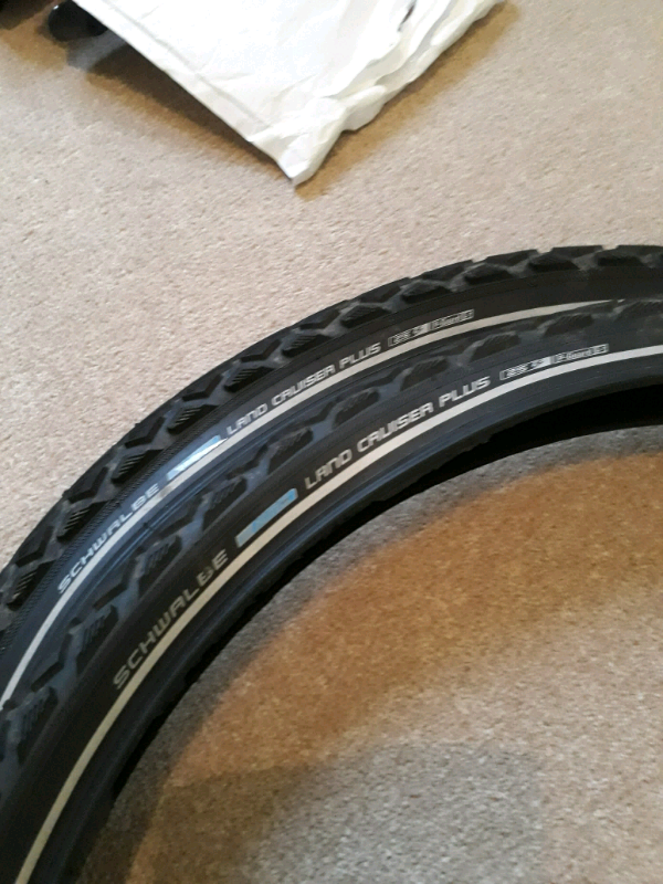 schwalbe land cruiser plus 27.5